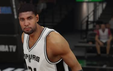 3. TIM DUNCAN