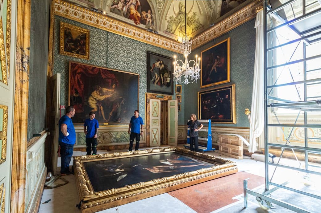 Ufficio Stampa Gallerie degli Uffizi