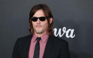Mandatory Credit: Photo by Ray Tamarra/Soul B Photos/Shutterstock (13629362cq)
Norman Reedus
The Walking Dead Live: The Finale Event, Los Angeles, California, USA - 20 Nov 2022