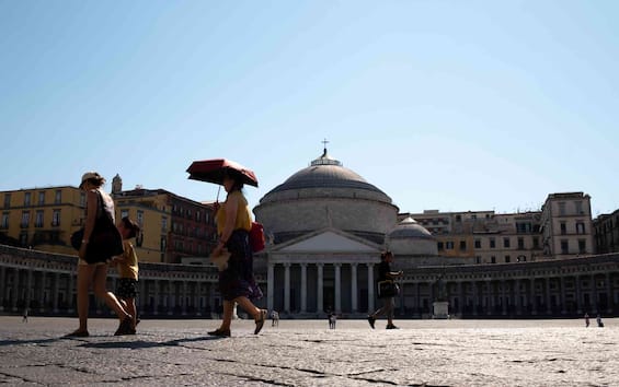 Ondata di caldo, giovedì bollino rosso in 18 città. Firmato protocollo lavoratori