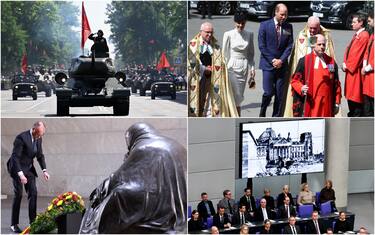 celebrazioni anniversario fine seconda guerra mondiale europa victory day