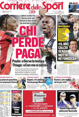 Il Corriere dello Sport