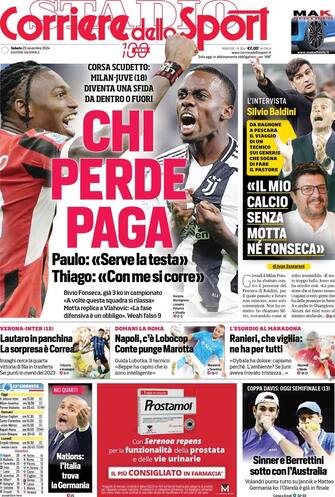 Il Corriere dello Sport Il Corriere dello Sport