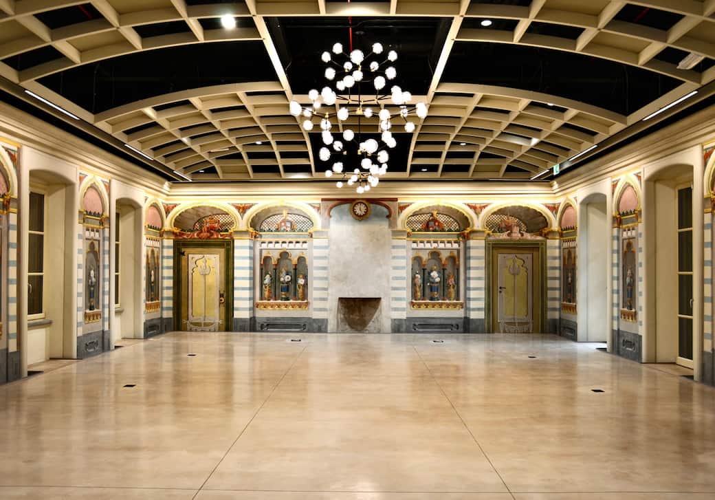 Credits to Courmayeur Mont Blan