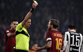 Juventus Vs. Roma