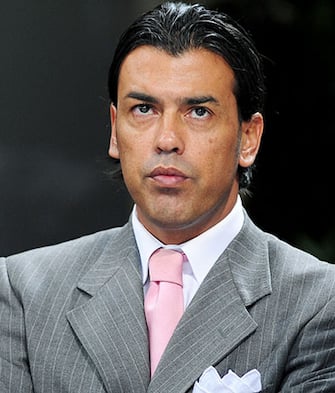Daniel Fonseca Garis, Football Agent  (Photo by Daniel Hambury - PA Images via Getty Images)