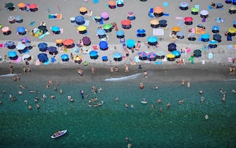 spiaggia in sicilia