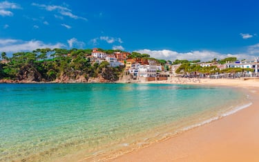 Le più belle: Llafranc, Spagna