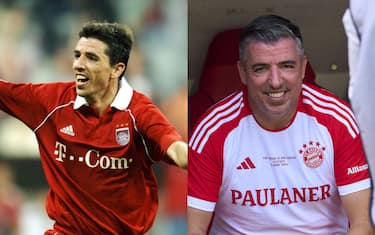 13) Roy Makaay (Deportivo La Coruña/Bayern Monaco)