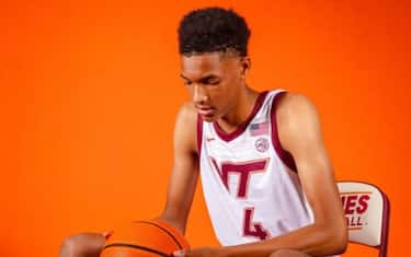 15 anni: CJ ROSSER, Northern Nash High School