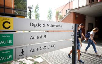 Roma, riaprono alcune facoltà all’università di Roma Tre