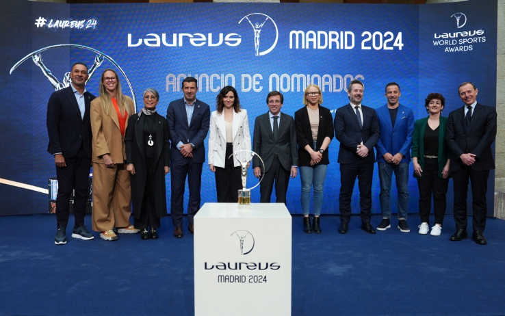 Laureus Awards 2024, Haaland e Messi fra i candidati a 'Sportivo dell ...