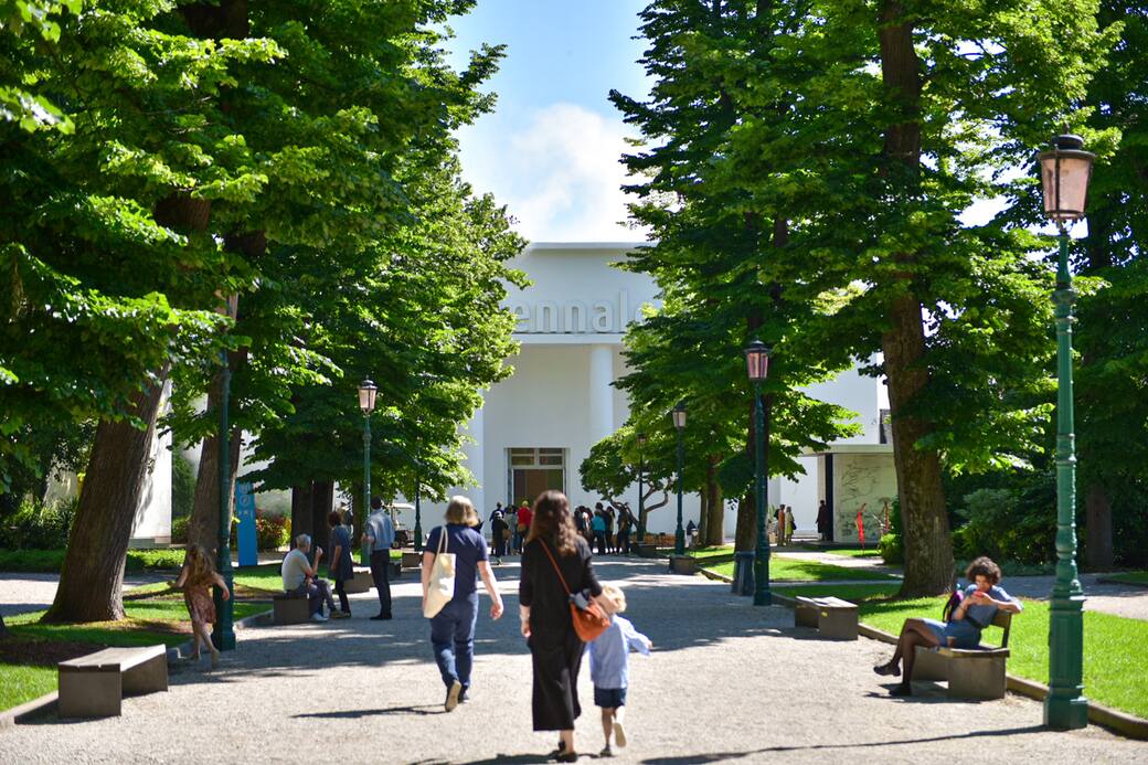 Giardini 2019 - Photo Andrea Avezzù, Courtesy of La Biennale di Venezia
