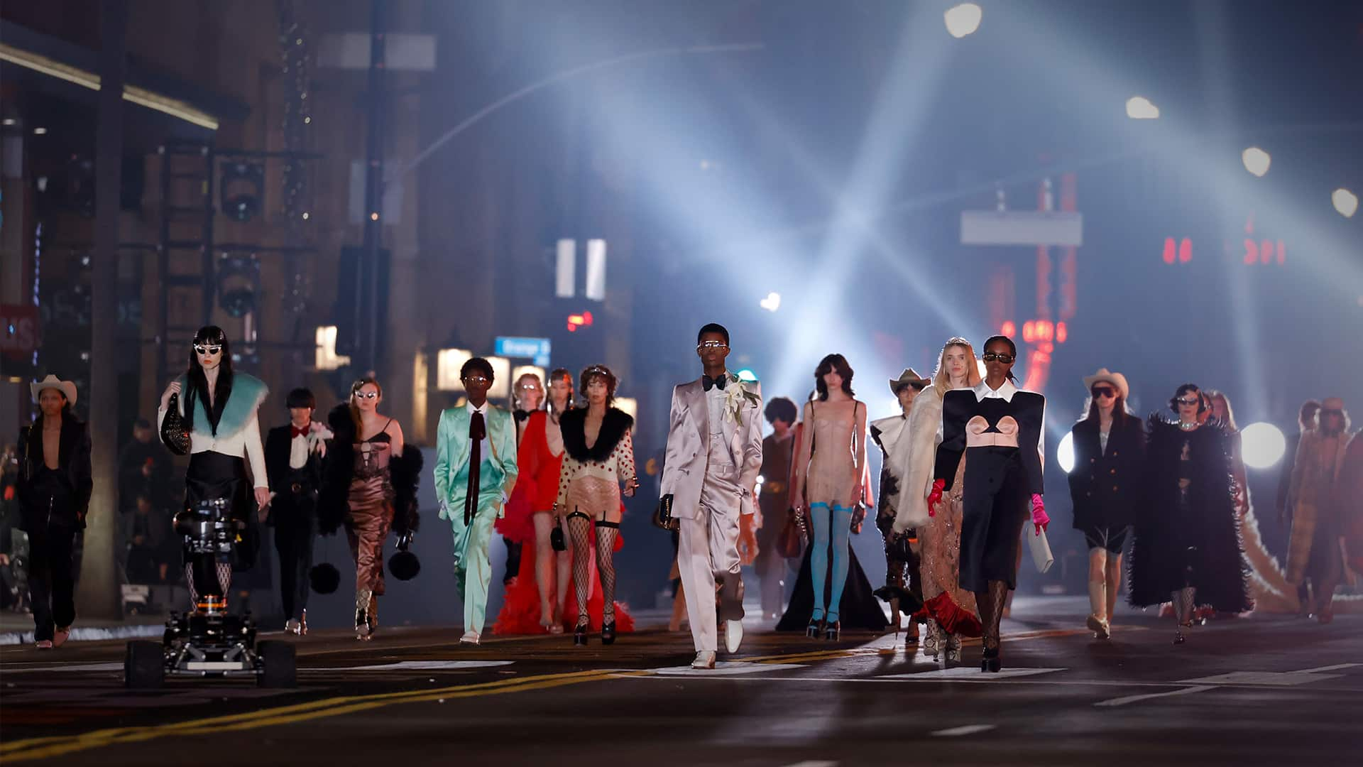 Gucci Love Parade