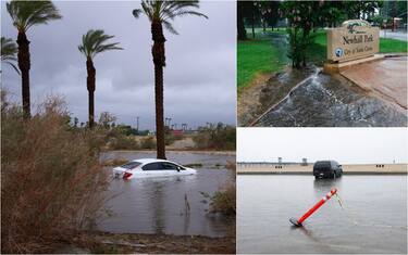 Tempesta Hilary California