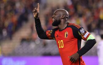BELGIUM SOCCER