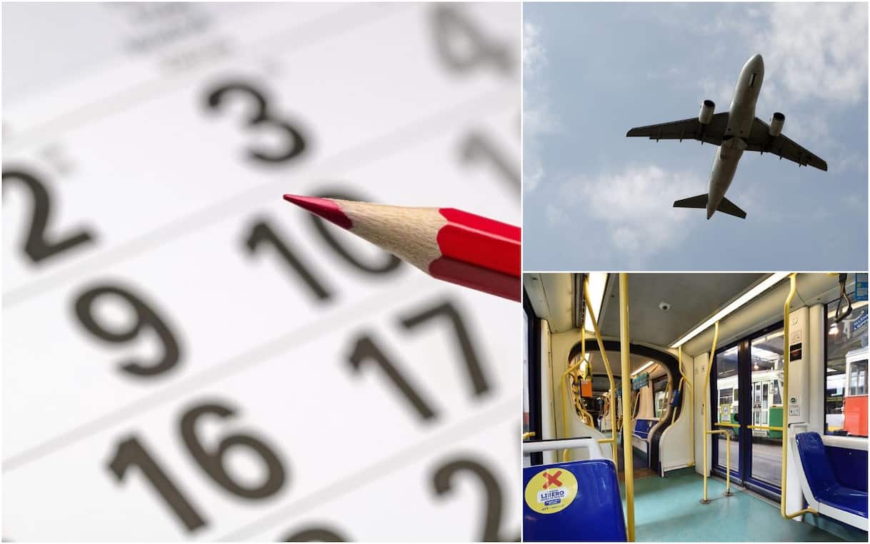 Scioperi a novembre 2025, calendario manifestazioni, date e orari