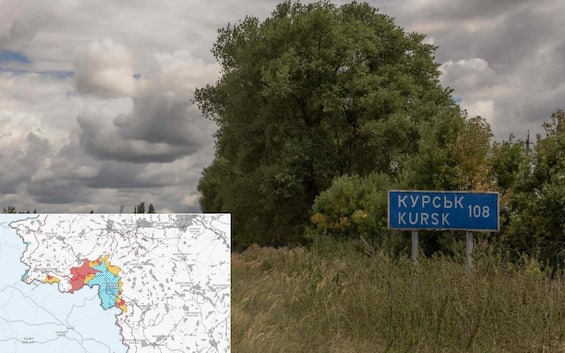 Guerra Ucraina Russia, Cremlino: 