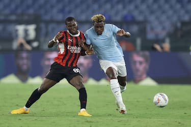 Fisayo Dele-Bashiru – Lazio