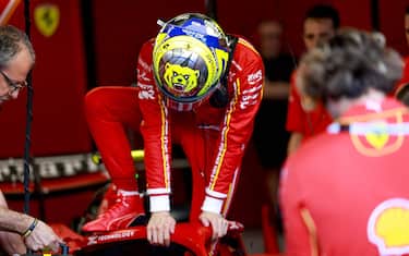 Bearman, a Jeddah il debutto con Ferrari nel 2024