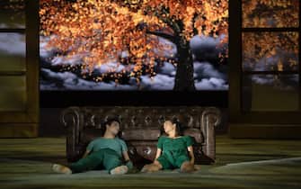Teatro dell'Opera, "Le Quattro Stagioni"