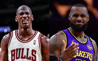 SU MICHAEL JORDAN