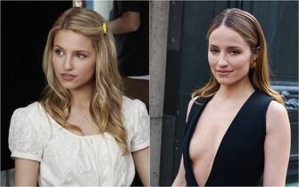 Dianna Agron Glee Dianna Agron Glee