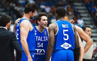 Preolimpico, Italia-Lituania sabato alle 22 su Sky