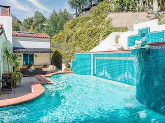 Villa Leonardo DiCaprio