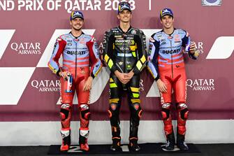 MotoGP 2023: Qatar GP