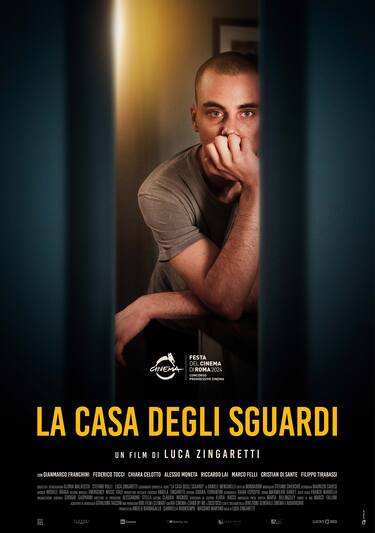 La casa degli sguardi, Marco è un ventenne che vuole autodistruggersi