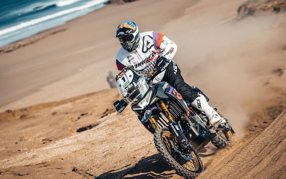 Africa Eco Race 2025, Cerutti ricomincia da una vittoria | Sky Sport