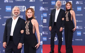 Stefano Bollani e Valentina Cenni