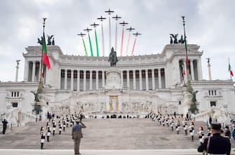 ITALY UNIFICATION DAY