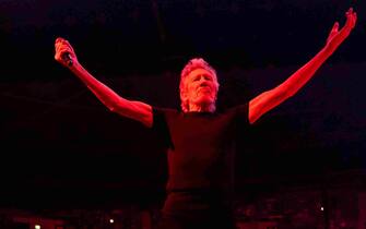 GLASGOW, SCOTLAND - JUNE 02: Roger Waters performs on stage at The OVO Hydro on June 02, 2023 in Glasgow, Scotland. (Photo by Roberto Ricciuti/Redferns)