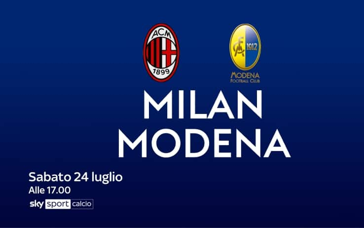 milan modena