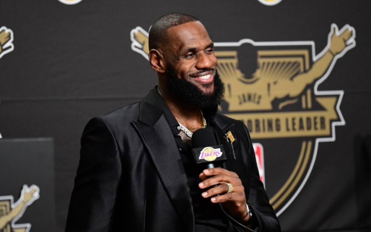 Cover Calcio LeBron James Per Oppo Realme X In TPU Morbido Stampata In Francia - 2