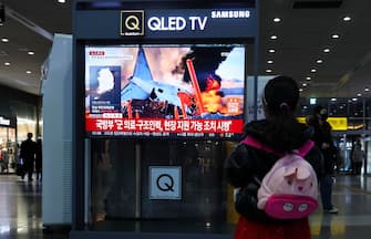 SOUTH KOREA TRANSPORT ACCIDENT
