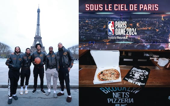 nba paris af1