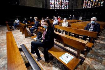 Coronavirus fase 2, ripartono le messe