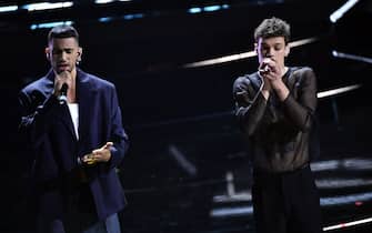 Festival di Sanremo 2022, prima serata