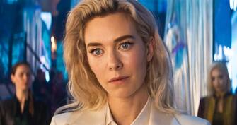 USA. Vanessa Kirby in a scene from  the (C)Paramount Pictures new film: Mission: Impossible - Dead Reckoning - Part One (2023). 
Plot: Seventh entry in the long-running Mission: Impossible series.
 Ref: LMK110-J8152-070622
Supplied by LMKMEDIA. Editorial Only.
Landmark Media is not the copyright owner of these Film or TV stills but provides a service only for recognised Media outlets. pictures@lmkmedia.com  u