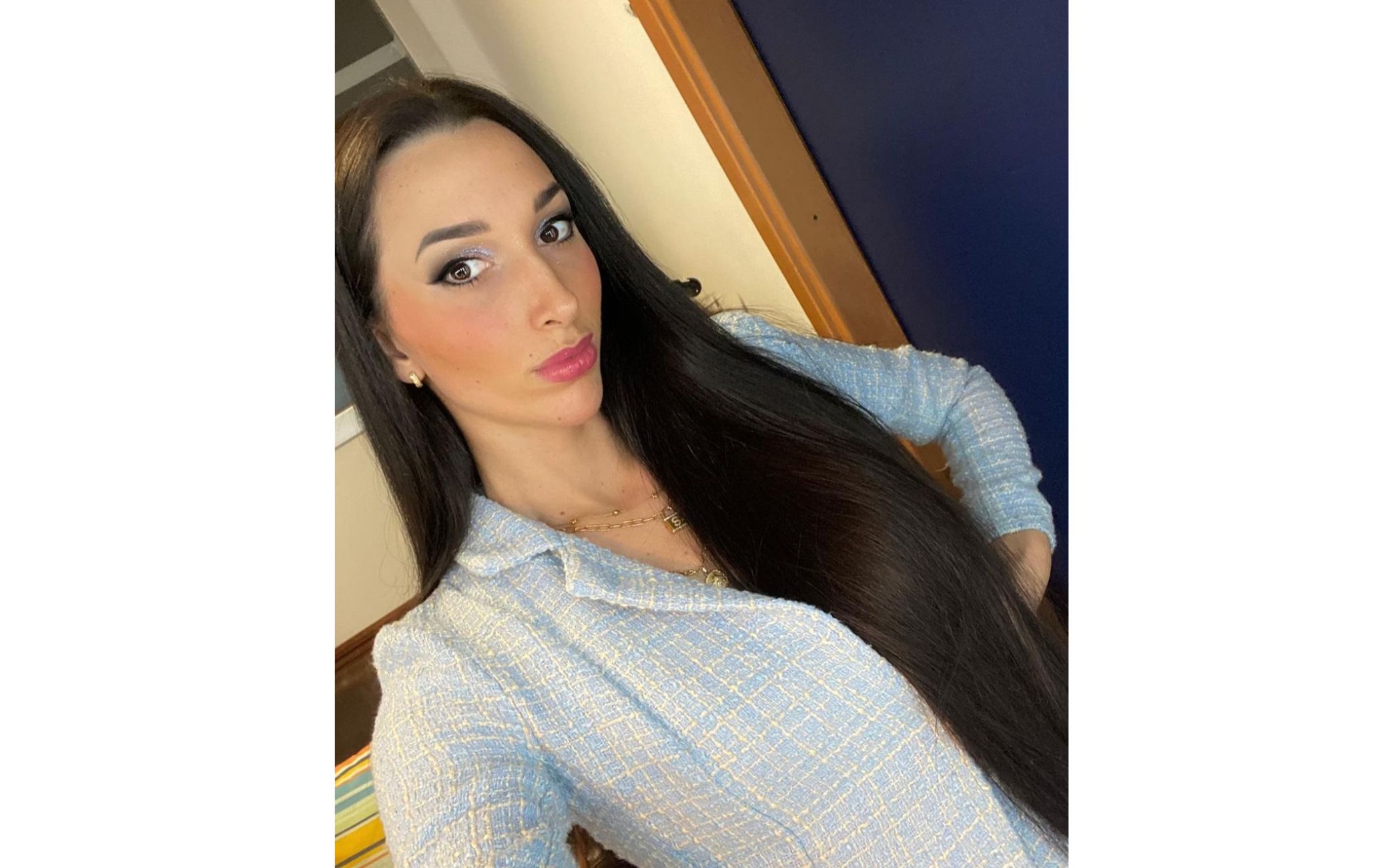 Sofia Ti Spedisco In Convento Instagram