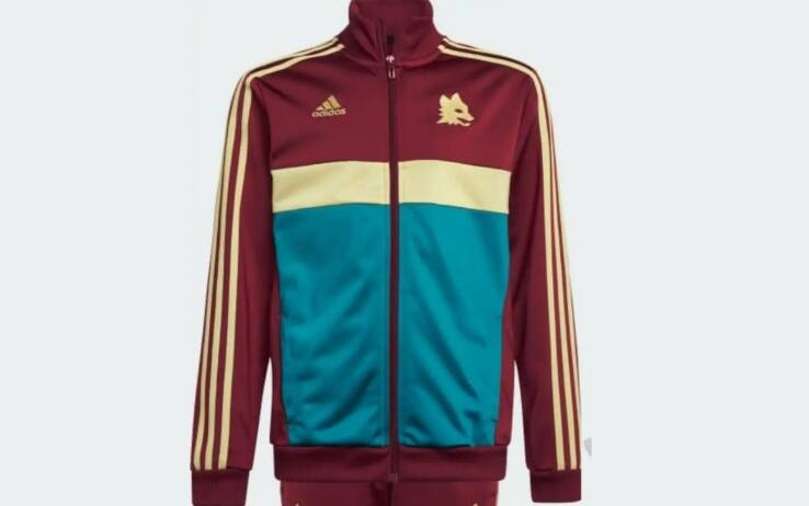 Tuta adidas roma top