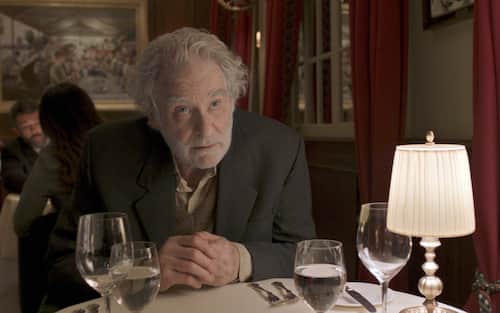 Kevin Kline in una scena di Disclaimer