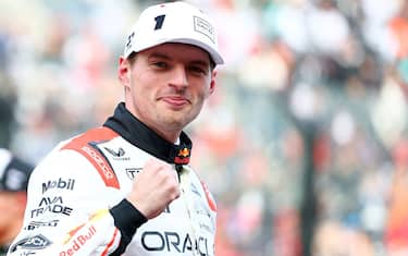 PRIMA FILA - 1) MAX VERSTAPPEN (Red Bull)