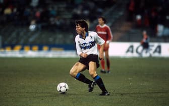 Matthaus Bayern Inter 1988