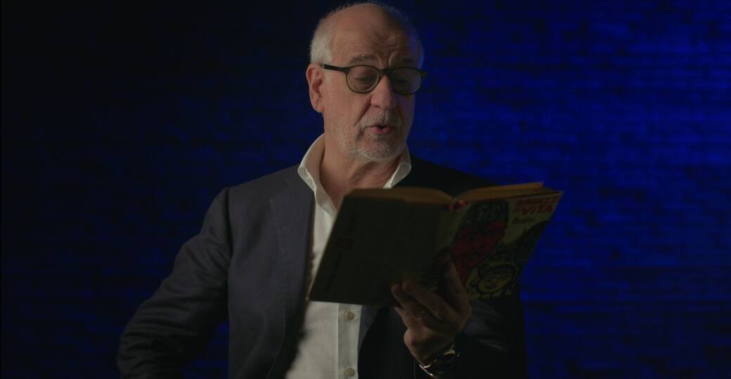  Livio Garzanti. Il gran viziato – La morale nascosta di un editore formidabile 