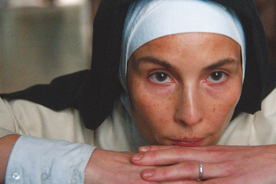 Mother con Noomi Rapace