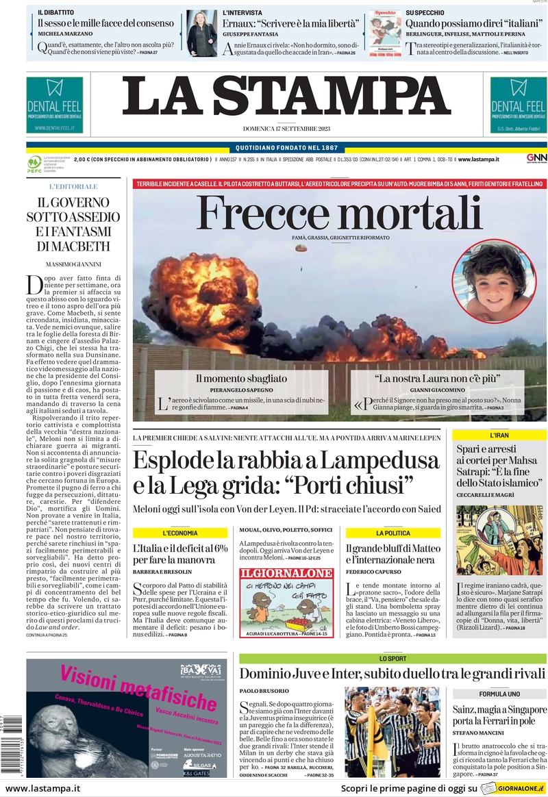 La Stampa